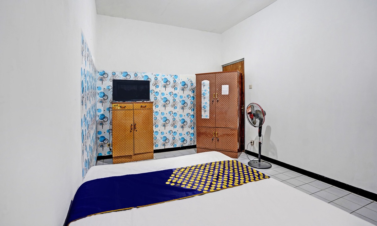 Wonokromo House | SPOT ON 92652 Meir E-homestay 2 Syariah