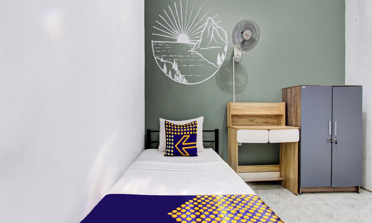 Kendal Hotel | SPOT ON 92490 Casa Homestay Syariah