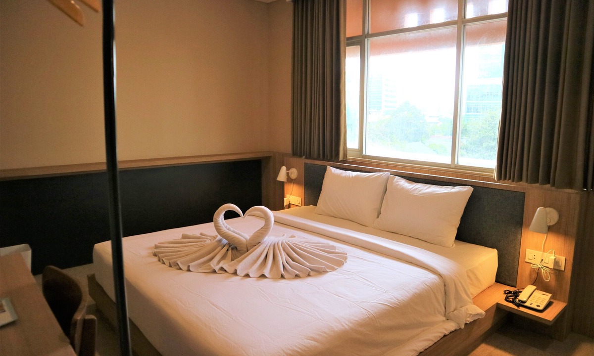 Melawai Hotel | Liberta Hub Blok M Jakarta