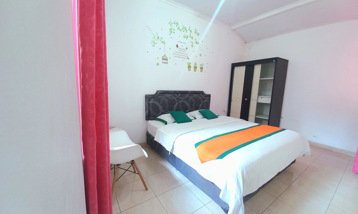 Yogyakarta House | Homestay Jogja 4 Kamar Tidur Full AC Seputaran Umbulharjo dekat Gembiraloka
