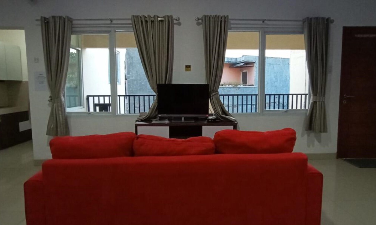 Ragunan House | Ragunan Residence Syaridin