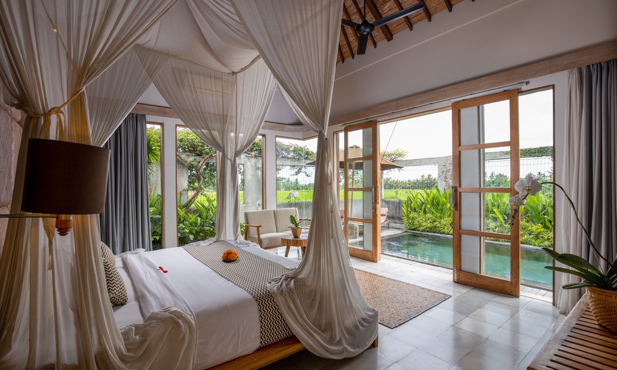 Lodtunduh Hotel | Villa Kayu Lama