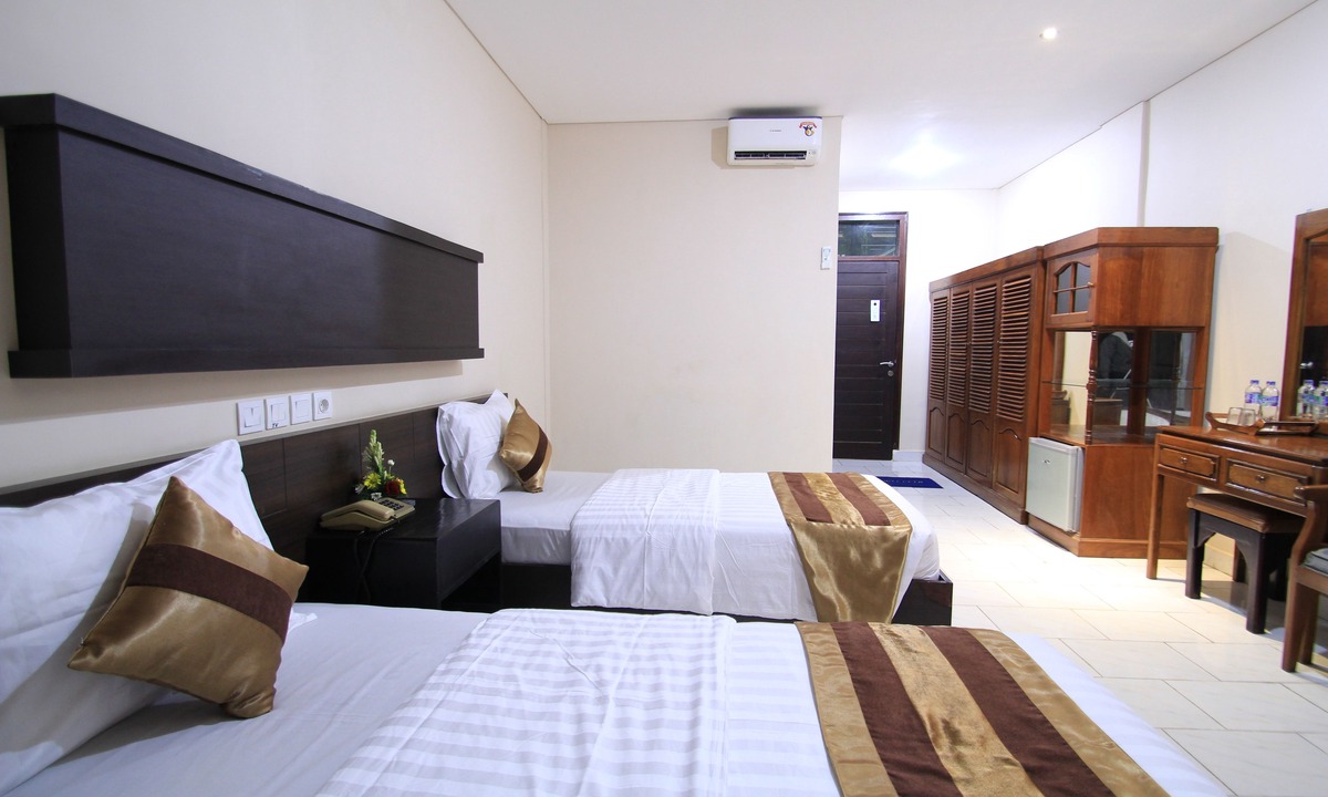 Kartika Plaza Hotel | Bakung Beach Resort
