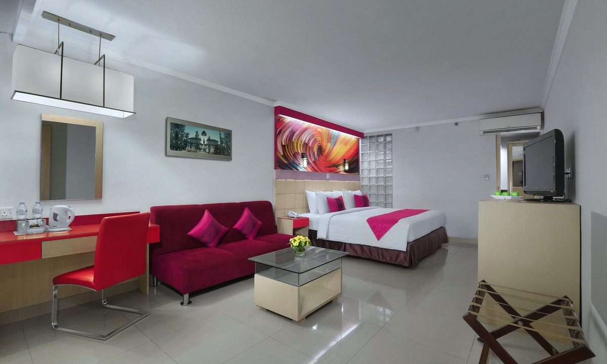 Cipaganti Hotel | favehotel Premier Cihampelas