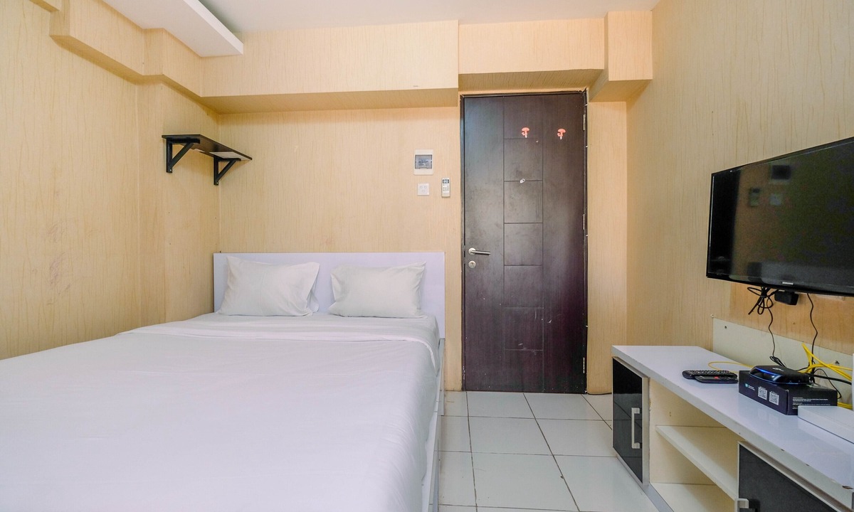 Kebagusan Apartment | Wonderful Studio at Kebagusan City Apartment