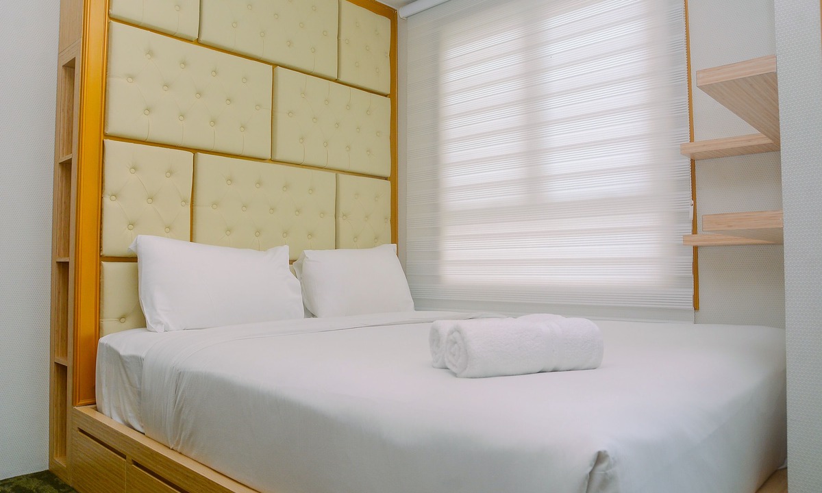 East Jakarta Apartment | Modern Studio at Titanium Square Apartment