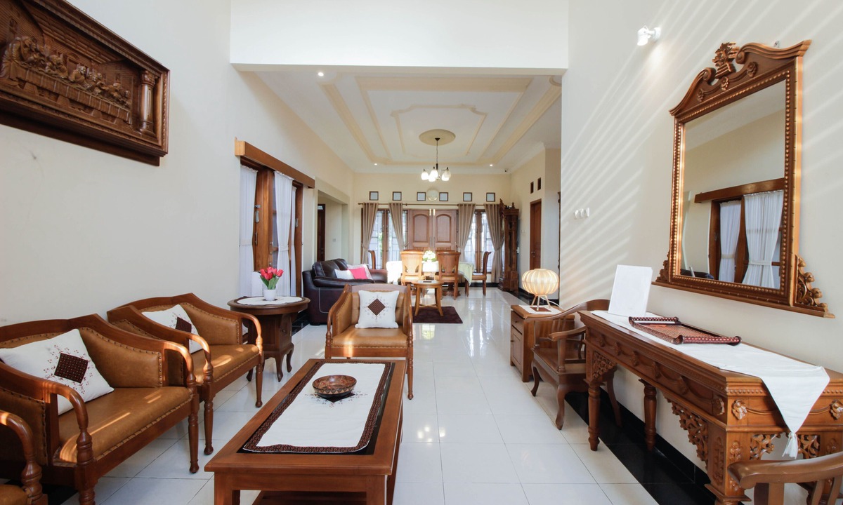 Sinduadi House | Joy House by NGINAP