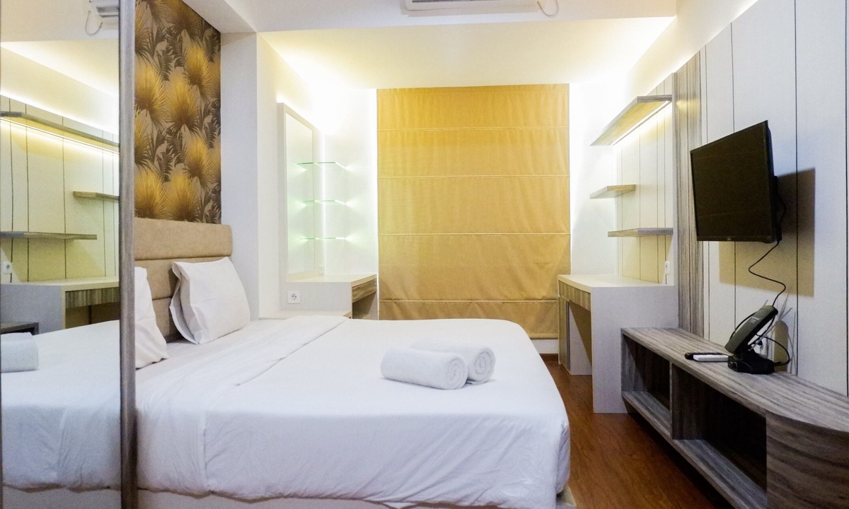 Suko Manunggal Apartment | Premium 1BR Apartement At Grand Sungkono Lagoon