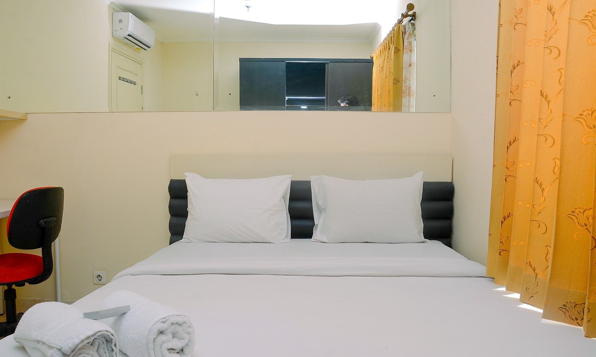 Kelapa Gading Barat Apartment | Good Location @ 2BR City Home MOI Apartment
