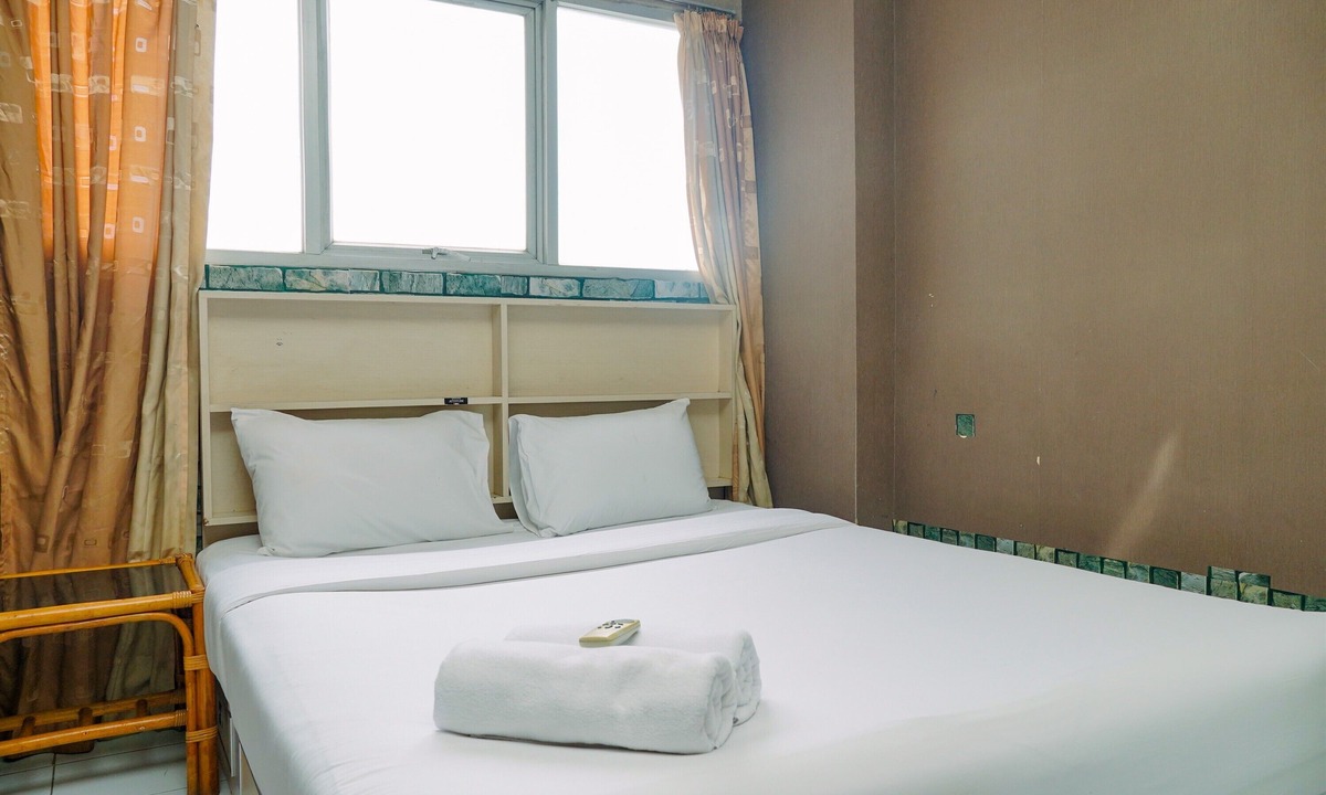 Bekasi Barat Apartment | Cozy 2BR @ Sentra Timur Residence Apartment