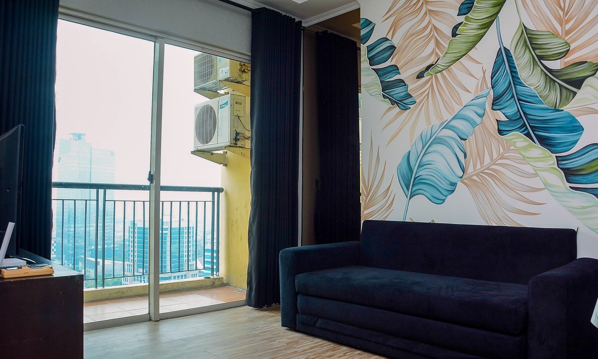 Kelapa Gading Barat Apartment | Simple Living 2BR Apartment City Home near MOI Kelapa Gading