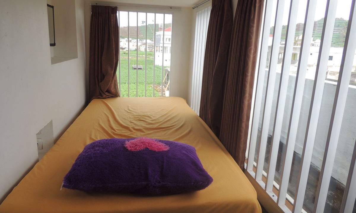 Dieng House | Penginapan Dieng 0km