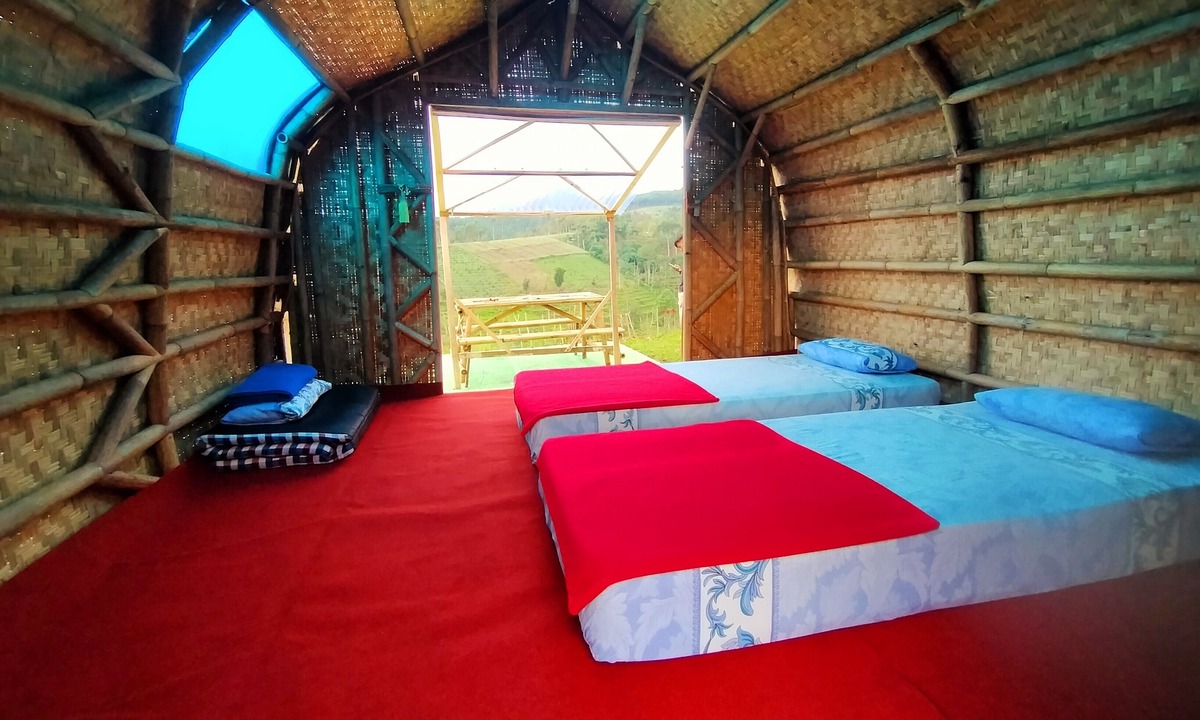 Pasirjambu Cabin | Glamping Ciwidey Argapuri