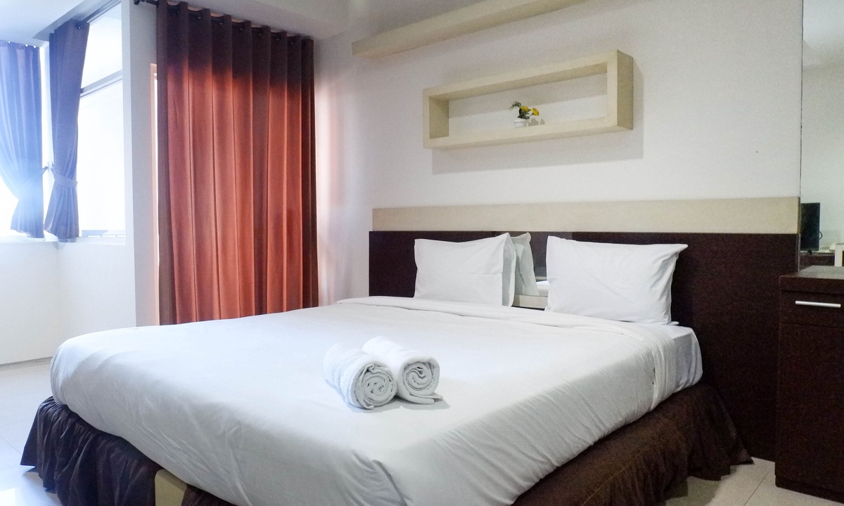 Siwalankerto Apartment | Best Deal Studio Apartment At High Point Serviced