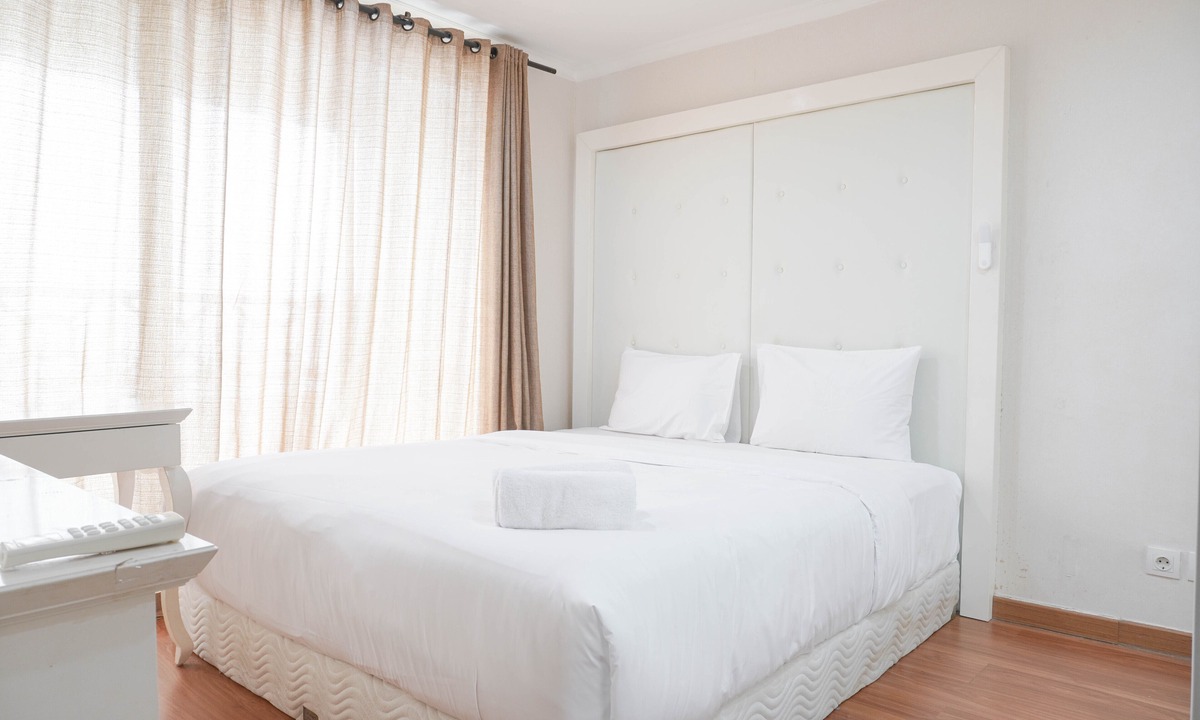 Chinatown Apartment | Comfort 2Br At Green Central City Glodok Apartment