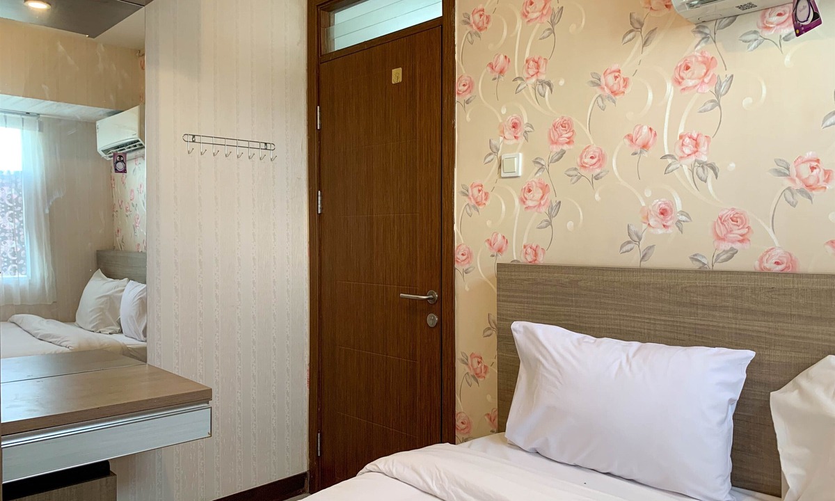 Depok Apartment | Homey And Comfortable 1Br At Cinere Resort Apartment