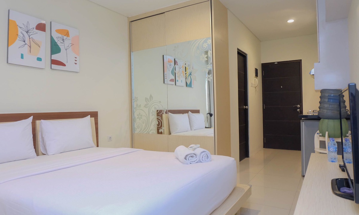 Semanggi Apartment | Nice And Comfy Studio Tamansari Semanggi Apartment