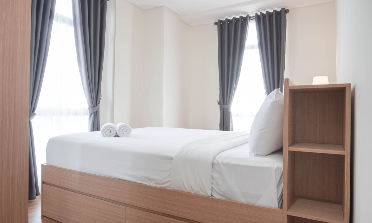 Ragunan Apartment | Nice And Comfort 2Br At Pejaten Park Apartment