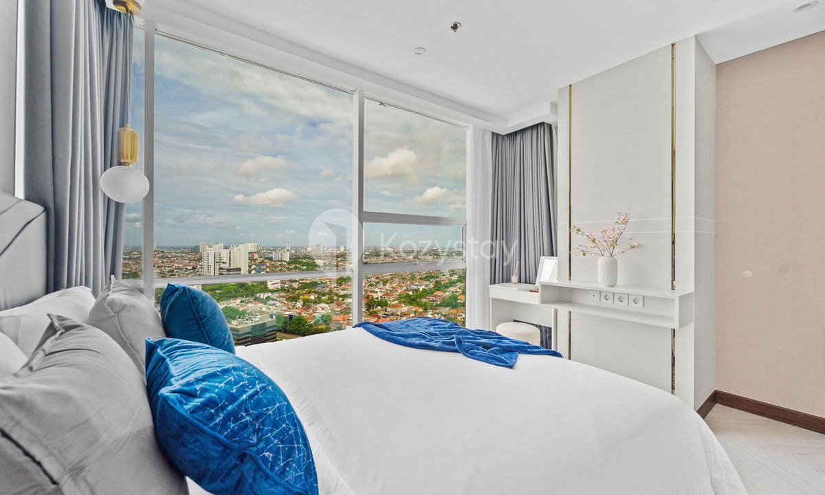 Kebon Jeruk Apartment | ENVIE by Kozystay