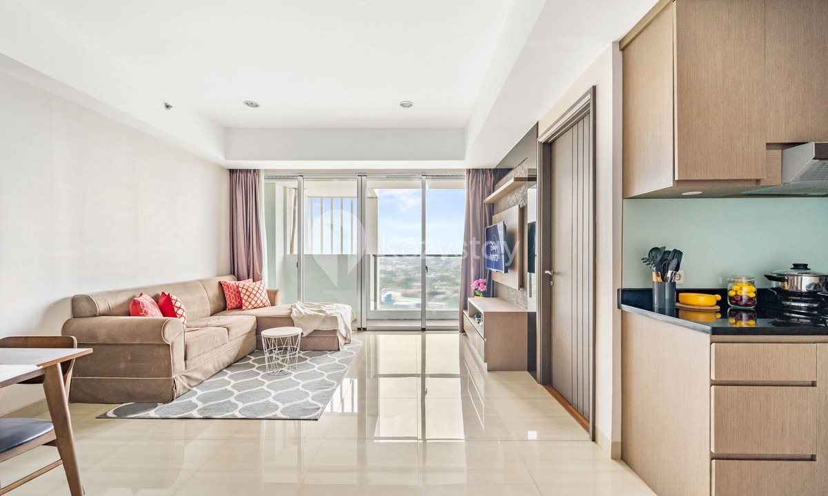 Bangka Apartment | SOLEIL by Kozystay