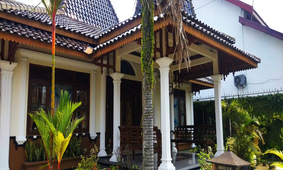 Sinduharjo Hotel | Griya Joglo Kaliurang