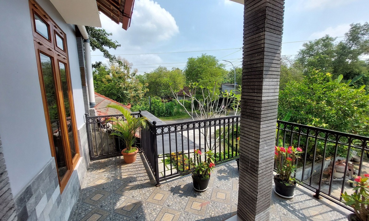 Bantul Hotel | DS Homestay Krebet