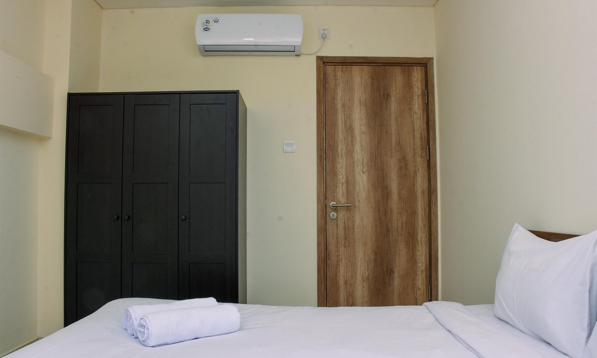 Ragunan Apartment | Fully Furnished With Comfortable Design 1Br Apartment At Pejaten Park Residence