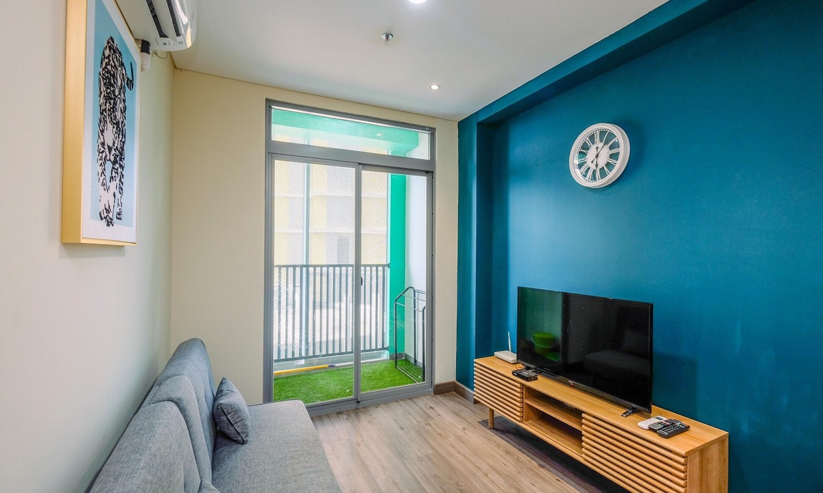 Ragunan Apartment | Simply 1Br Apartment At Pejaten Park Residence
