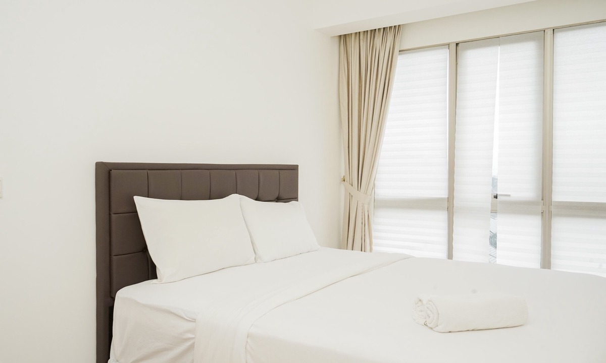 Tangerang Apartment | Homey and Comfy 1BR at M-Town Signature Apartment