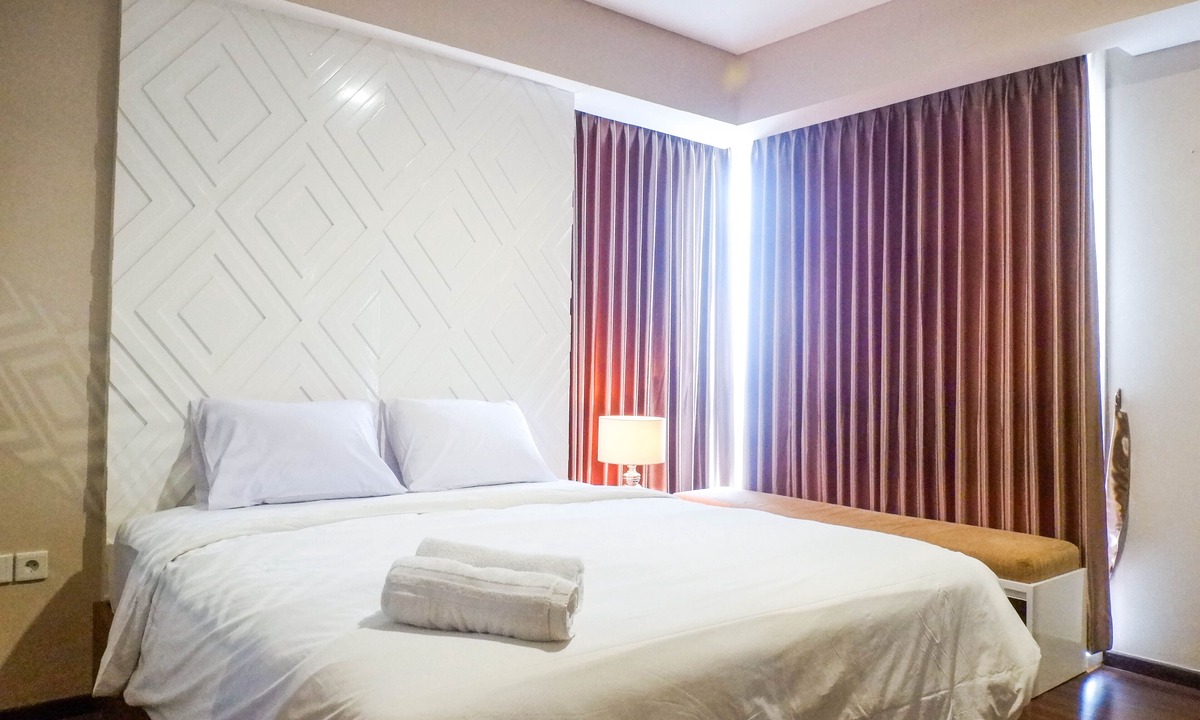 Surabaya Apartment | Strategic & Spacious 3BR Apartment at Trillium Residence