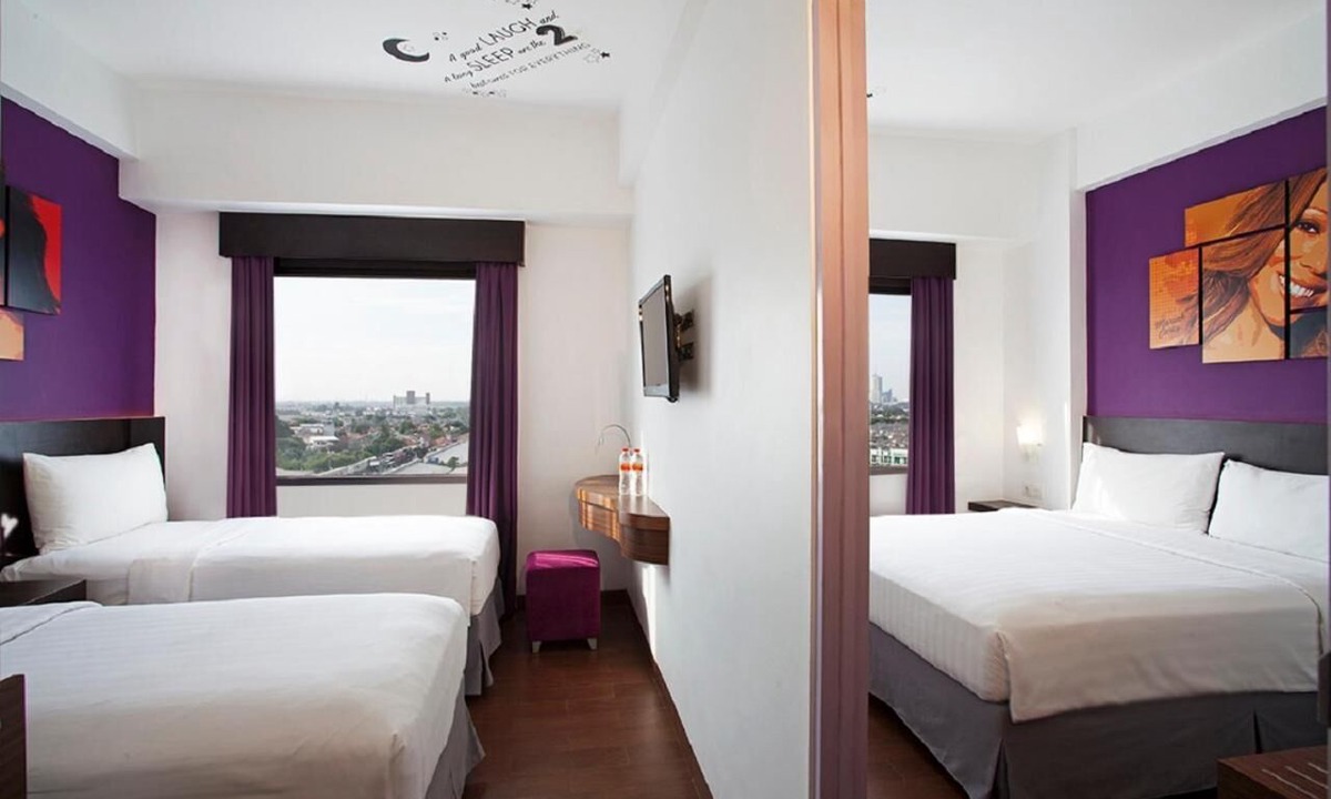 Tangerang Hotel | Fame Hotel Gading Serpong