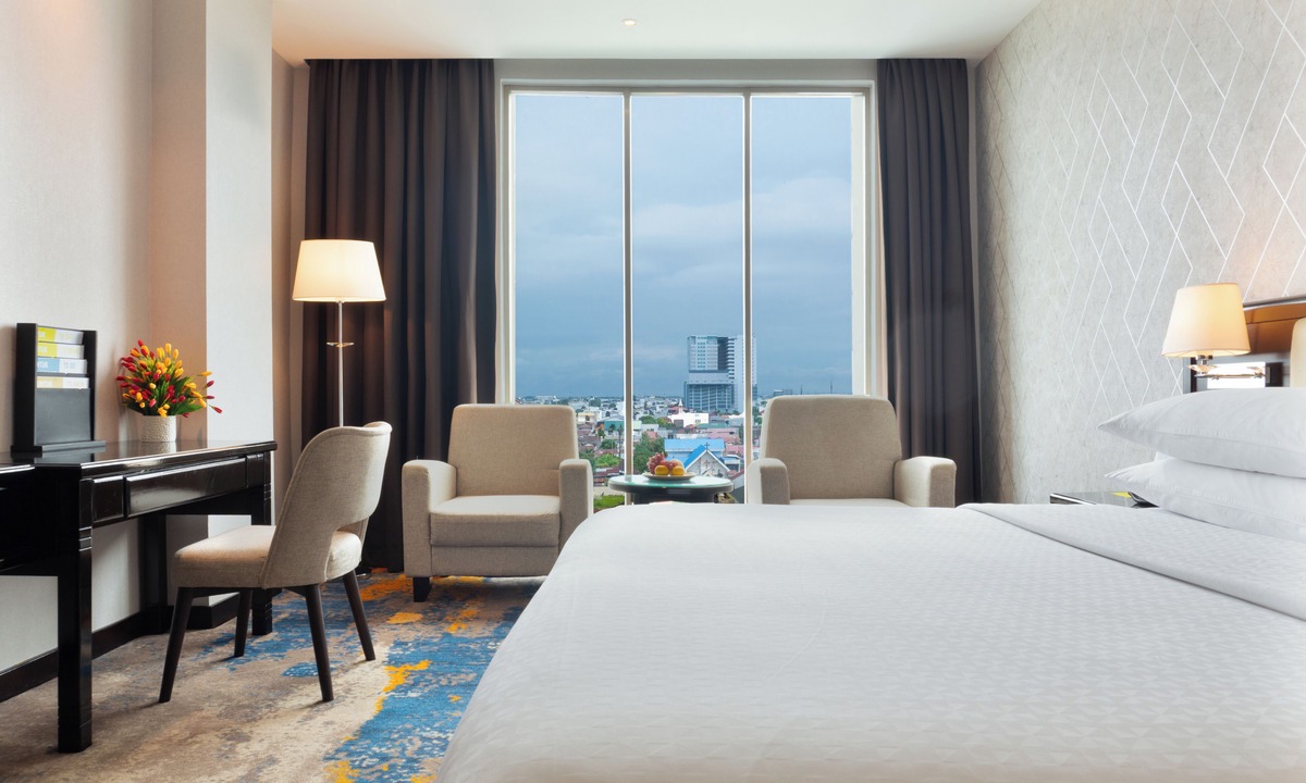 Medan Hotel | Four Points by Sheraton Medan