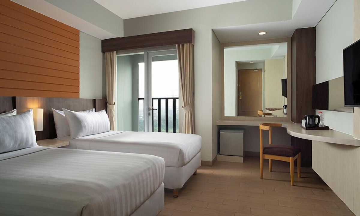 Tangerang Hotel | Vega Hotel Gading Serpong