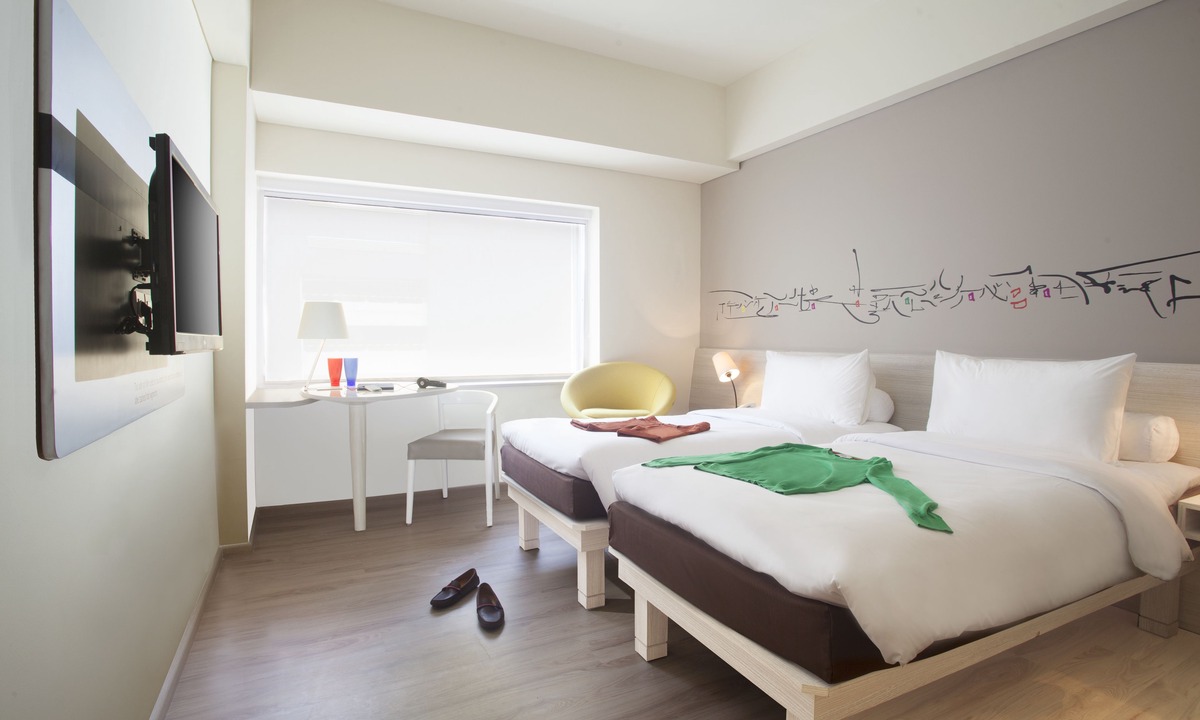 Gambir Hotel | ibis Styles Jakarta Gajah Mada Hotel