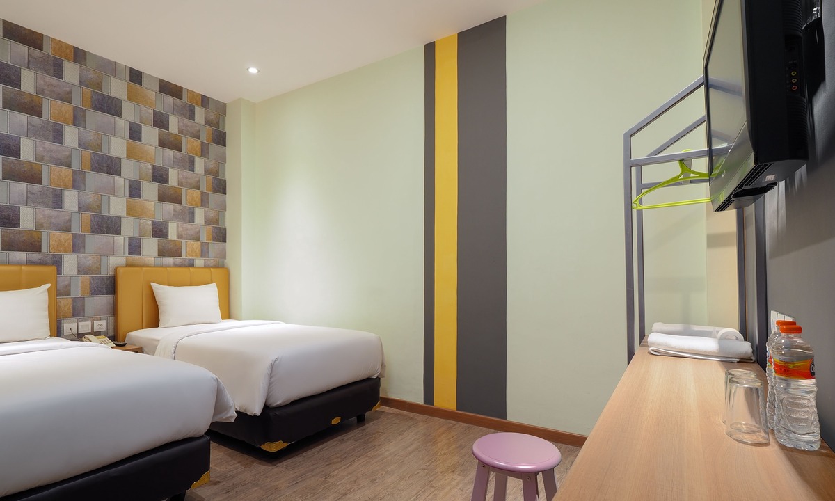 Kesawan Hotel | Kama Hotel