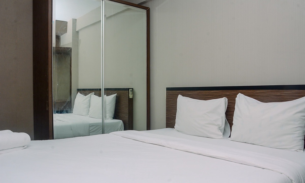 Kebagusan Apartment | Cozy and Minimalist Kebagusan City 2BR Apartment