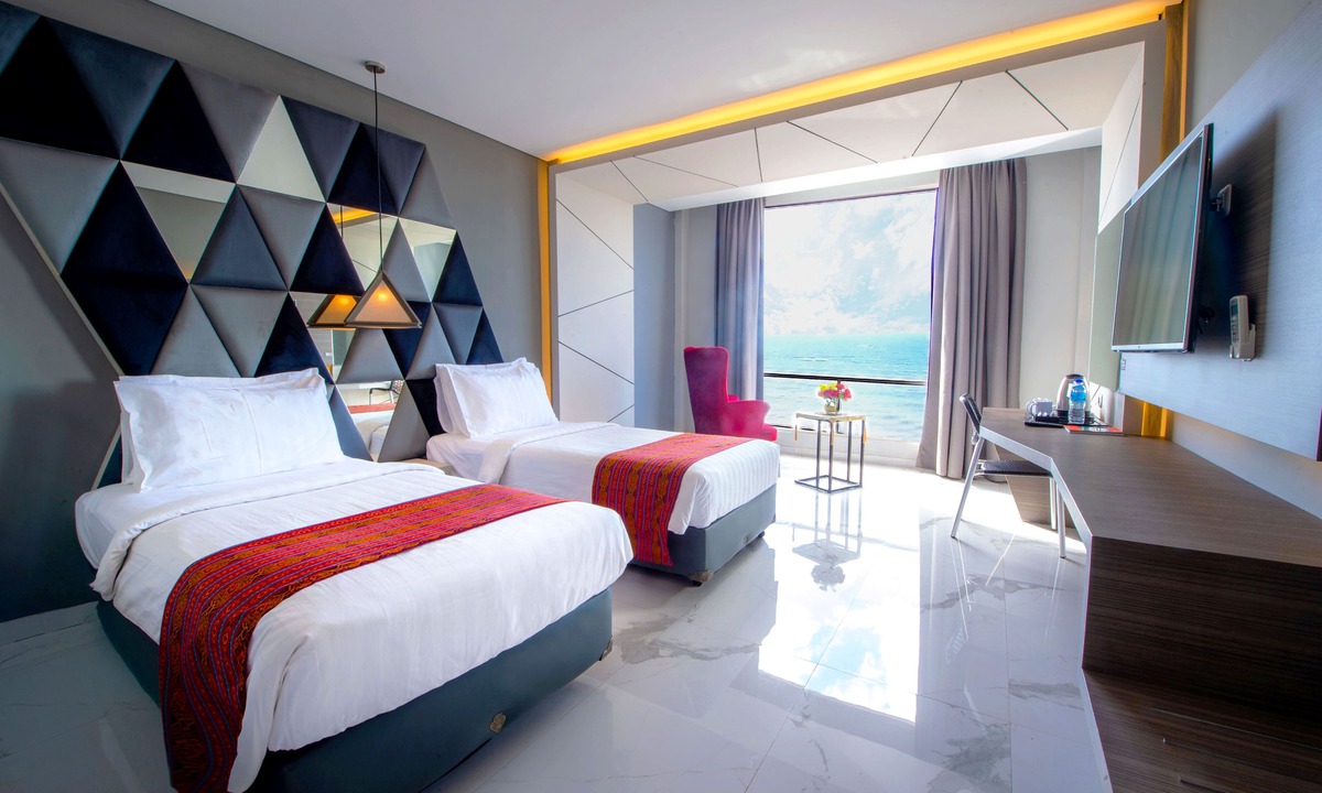 Kupang Hotel | Swiss-Belcourt Kupang