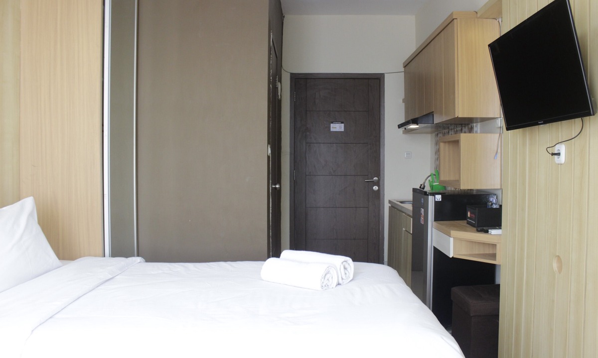 Cileunyi Apartment | Appropriate Studio Apartment at Harvard Jatinangor near IPDN