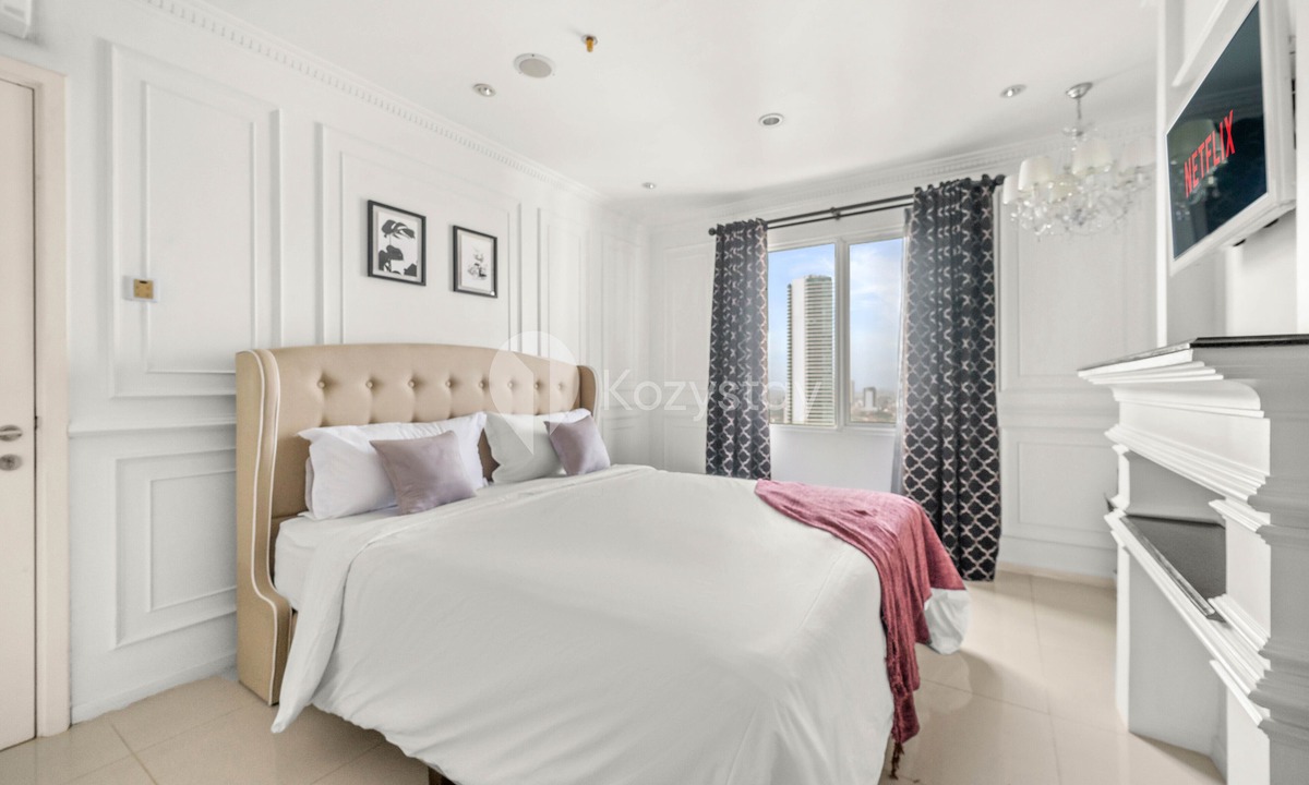 Jakarta Apartment | PALAIS by Kozystay