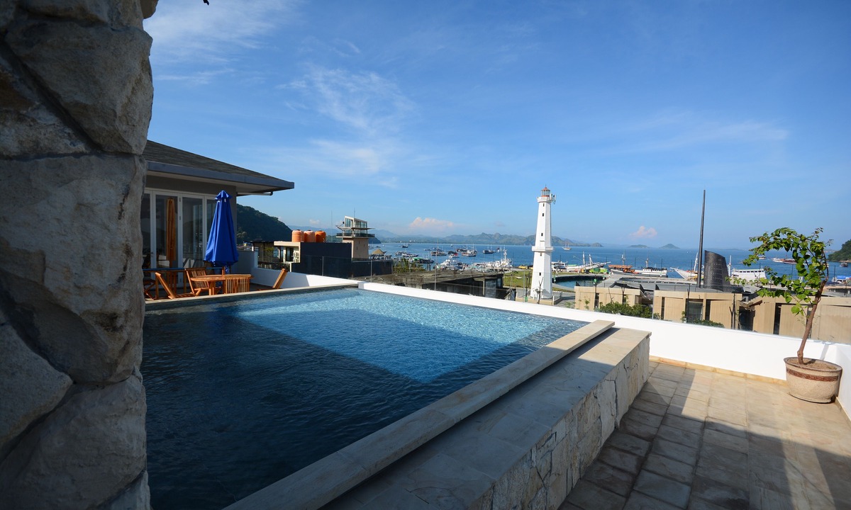 Labuan Bajo Hotel | Harbour Komodo Hotel