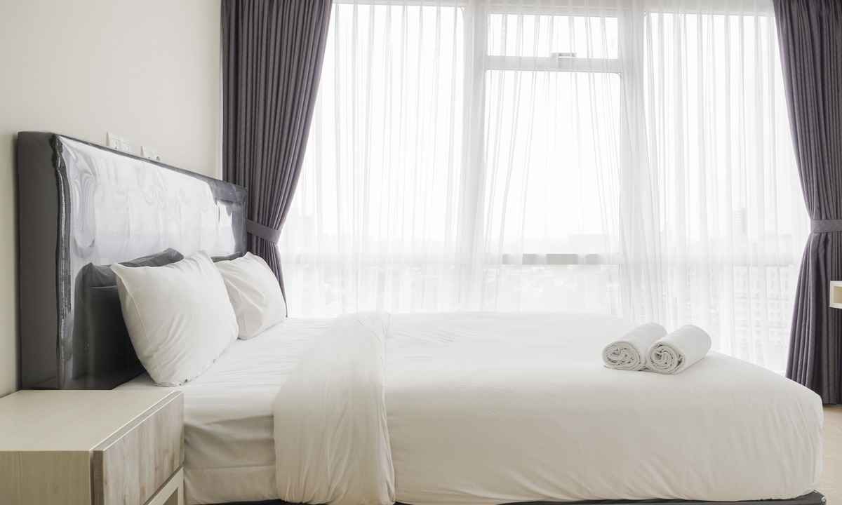 Cikini Apartment | Elegant and Spacious 3BR Menteng Park Apartment