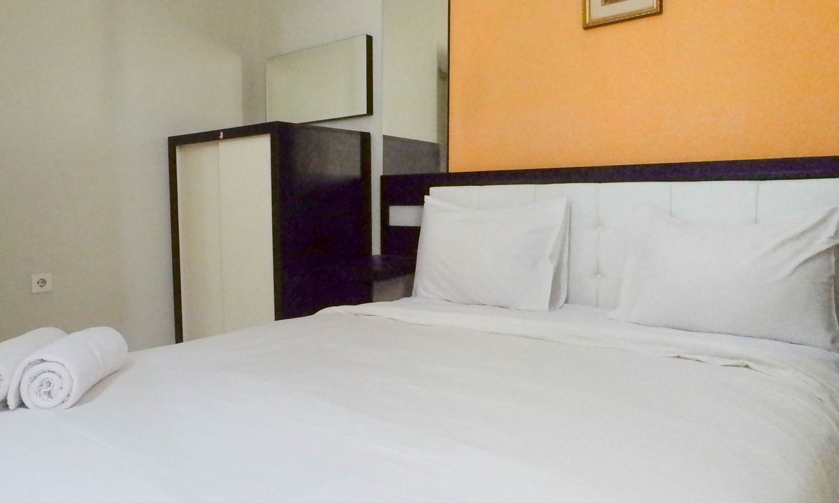 Surabaya Apartment | Best Deal 2BR Apartment at Dian Regency near ITS