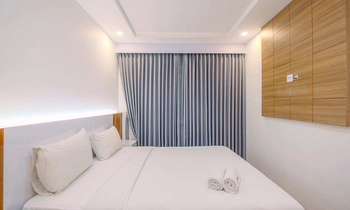 Ragunan Apartment | Fancy and Fabulous 1BR at Pejaten Park Apartment