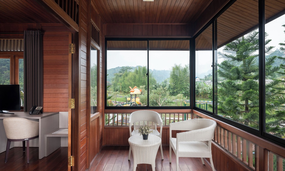 Megamendung Hotel | JSI Resort