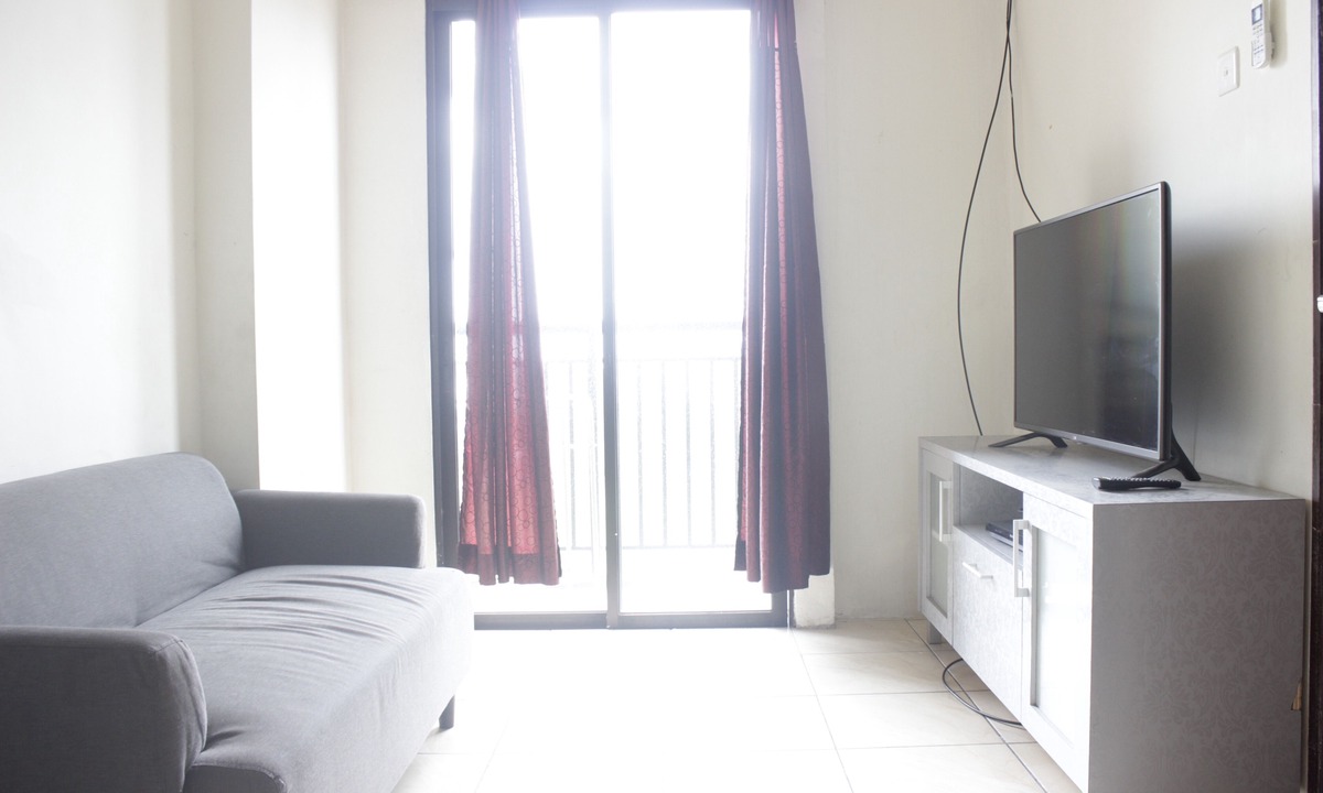 Arcamanik Apartment | Comfy 2Br Apartment At Tamansari Panoramic