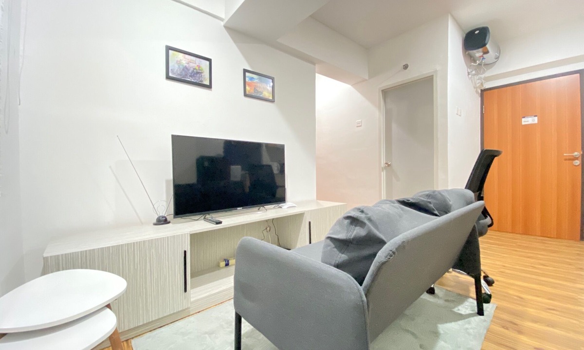 Cipaganti Apartment | Modern and Well Furnished 2BR at Jarrdin near Cihampelas Walk