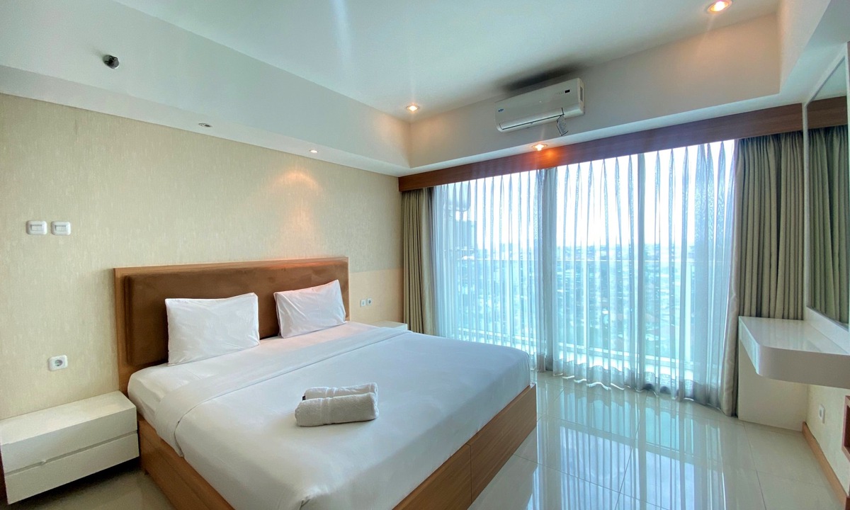 Pasirkaliki Apartment | Deluxe Studio Room at Tamansari La Grande Apartment