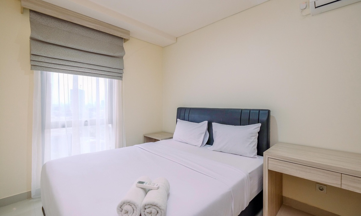Ragunan Apartment | Comfort 1Br Apartment At Pejaten Park Residence