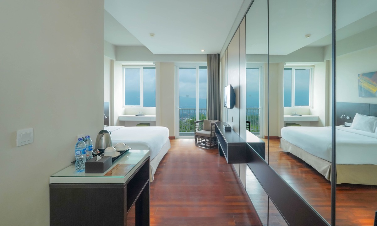 Ngaglik Hotel | Amartahills Hotel & Resort