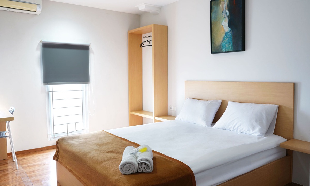 Grogol Utara House | UROOMS Senayan